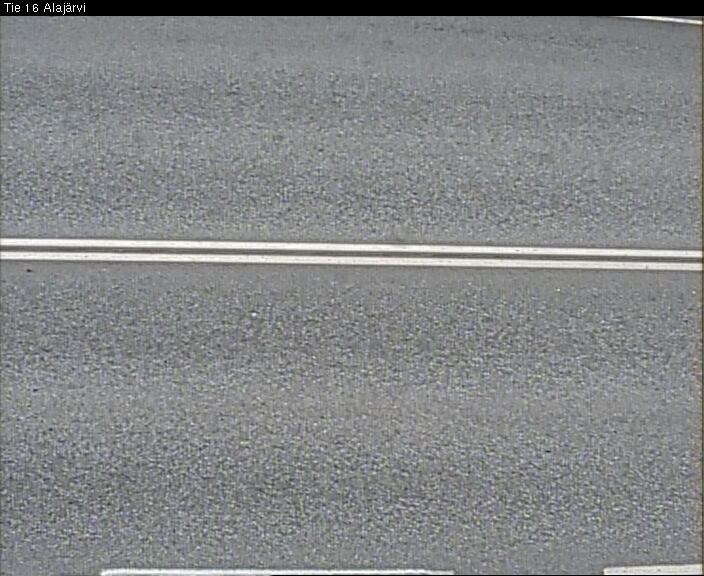 Weather Camera Image Road 16 Alajärvi, Alajärvi, Etelä-Pohjanmaa