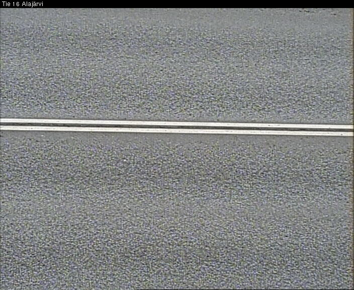 Weather Camera Image Väg 16 Alajärvi, Alajärvi, Etelä-Pohjanmaa