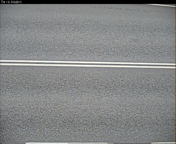 Weather Camera Image Road 16 Alajärvi, Alajärvi, Etelä-Pohjanmaa