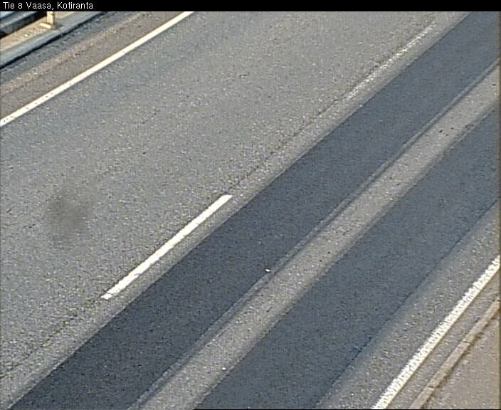 Weather Camera Image Road 8 Vaasa, Kotiranta, Vaasa, Pohjanmaa