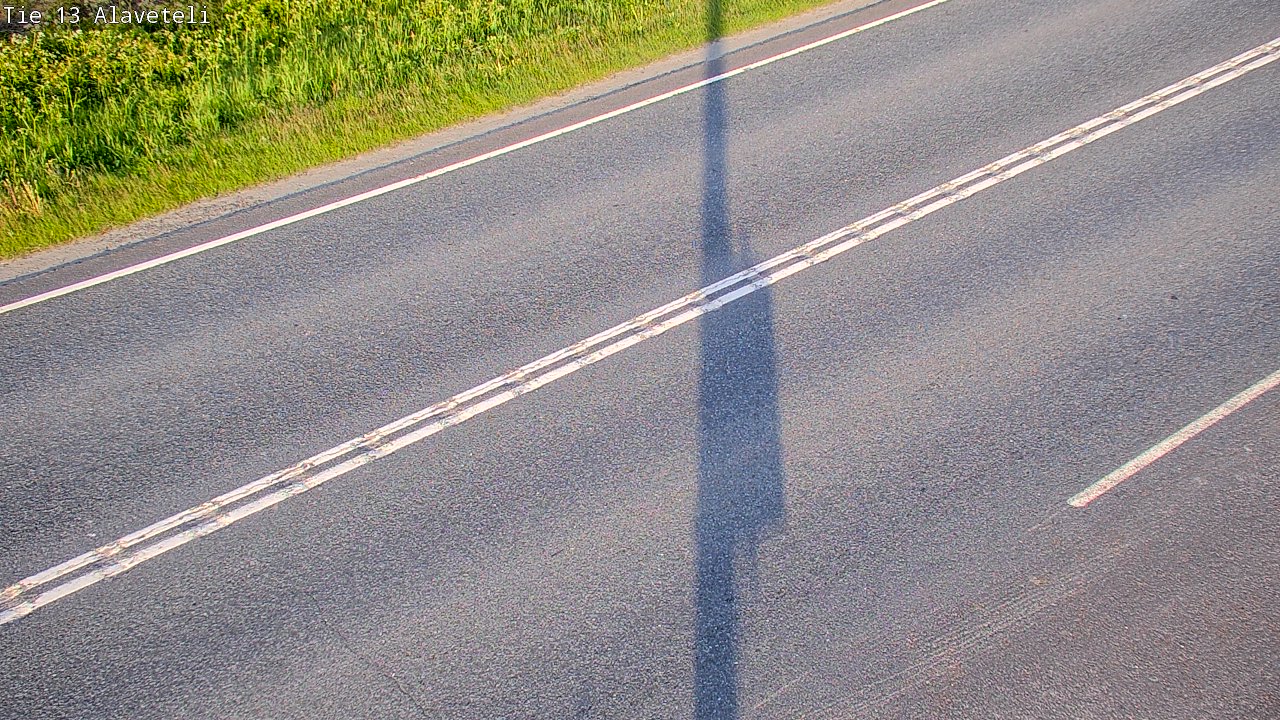 Kelikamerat Kuva Tie 13 Kruunupyy Alaveteli, Kruunupyy, Pohjanmaa