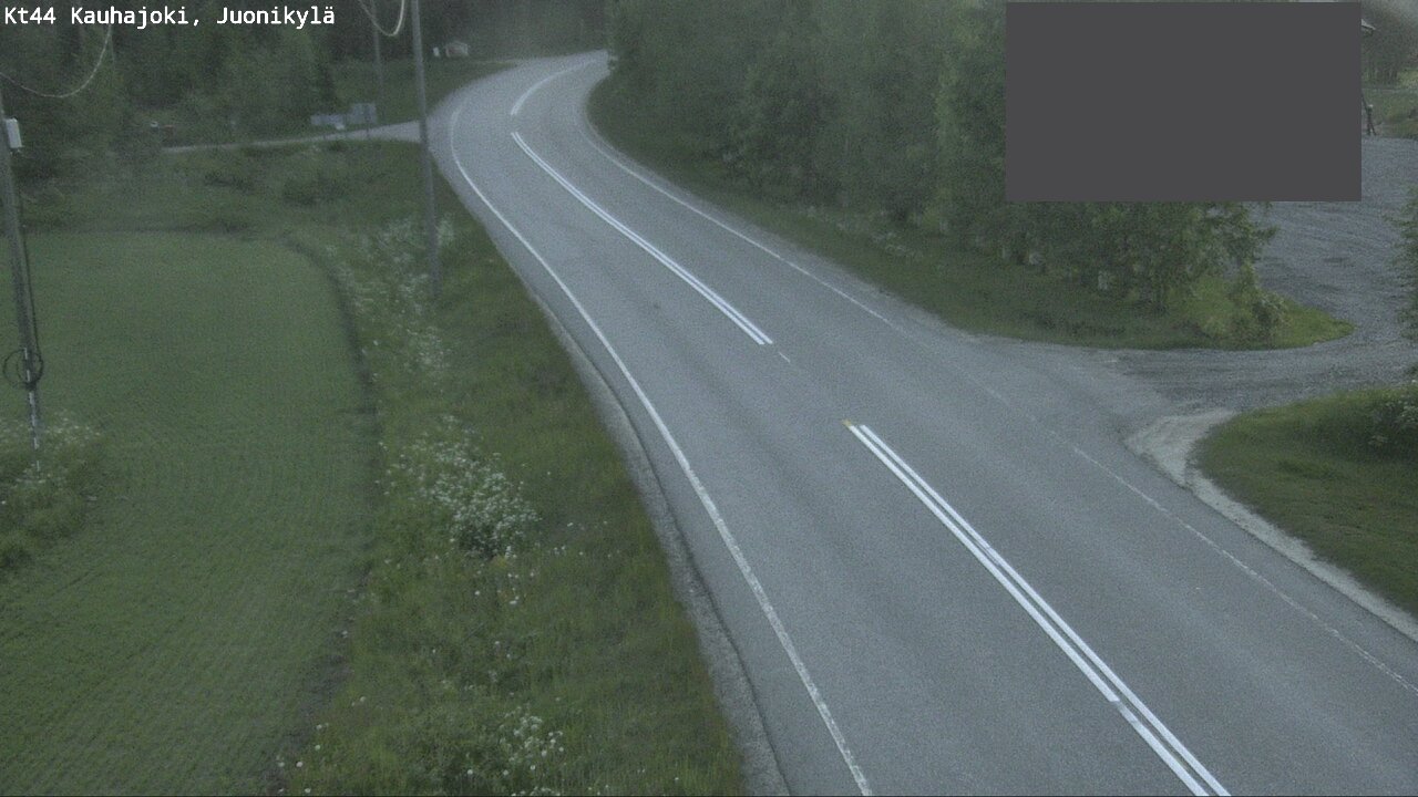 Kelikamerat Kuva Tie 44 Kauhajoki, Juonikylä, Kauhajoki, Etelä-Pohjanmaa