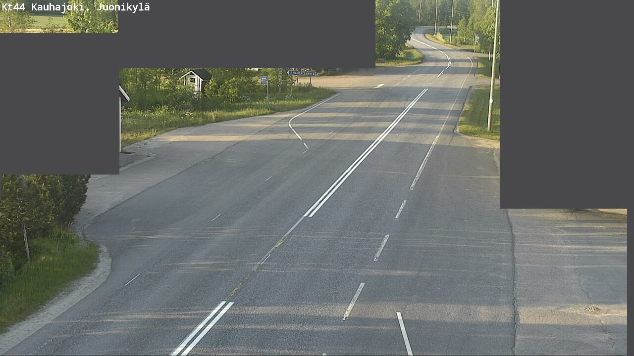 Kelikamerat Kuva Tie 44 Kauhajoki, Juonikylä, Kauhajoki, Etelä-Pohjanmaa
