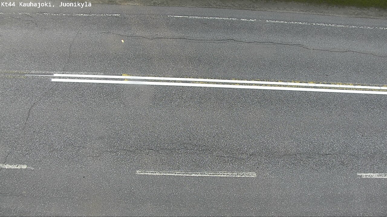 Weather Camera Image Väg 44 Kauhajoki, Juonikylä, Kauhajoki, Etelä-Pohjanmaa