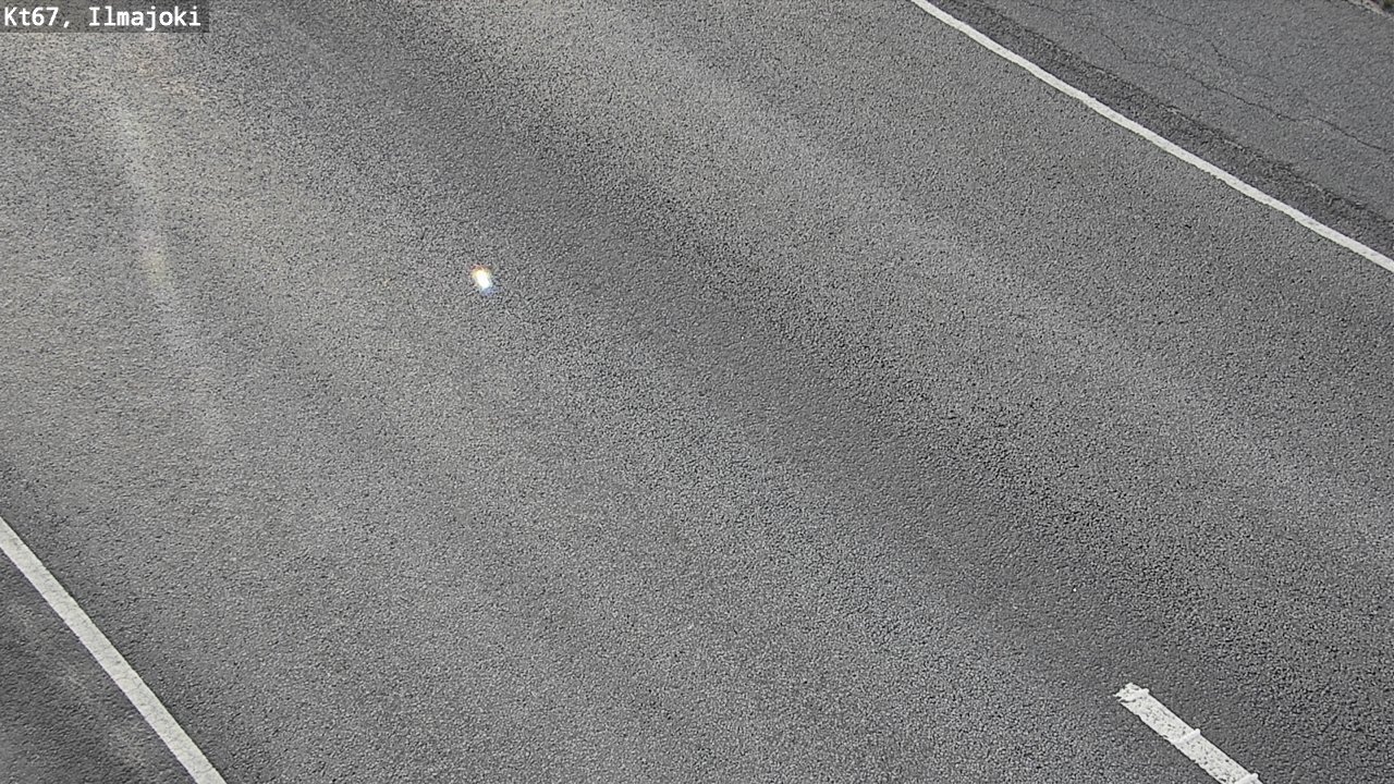 Weather Camera Image Väg 67 Ilmajoki, Ilmajoki, Etelä-Pohjanmaa
