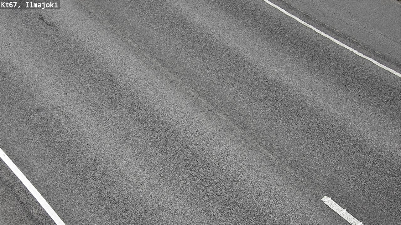 Weather Camera Image Road 67 Ilmajoki, Ilmajoki, Etelä-Pohjanmaa