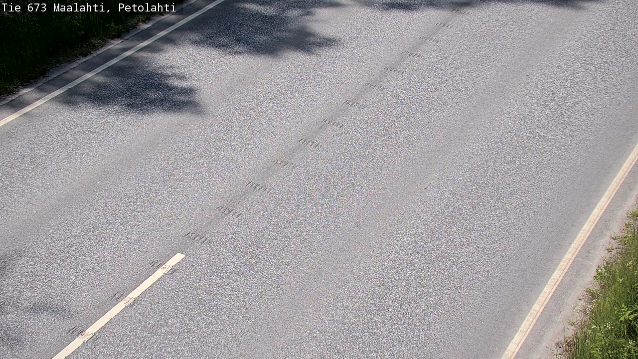 Weather Camera Image Road 673 Maalahti, Petolahti, Maalahti, Pohjanmaa