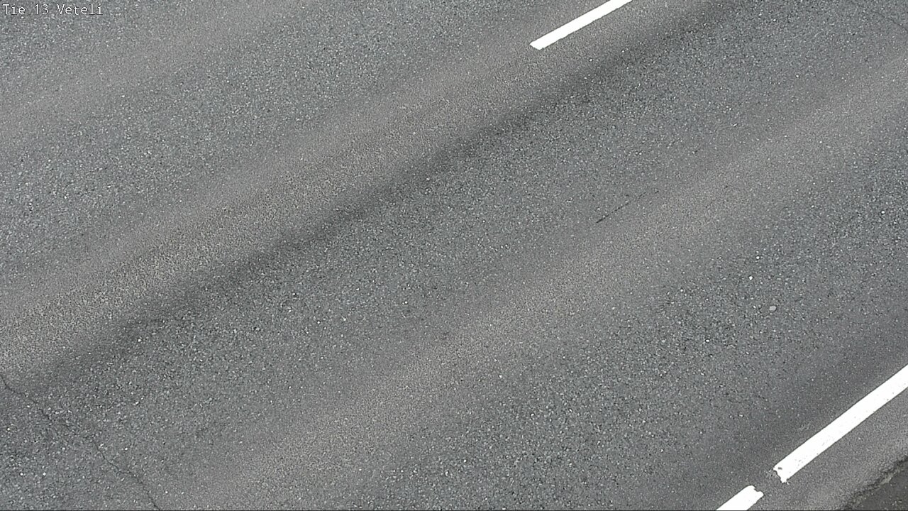 Weather Camera Image Väg 13 Vetil, Veteli, Keski-Pohjanmaa