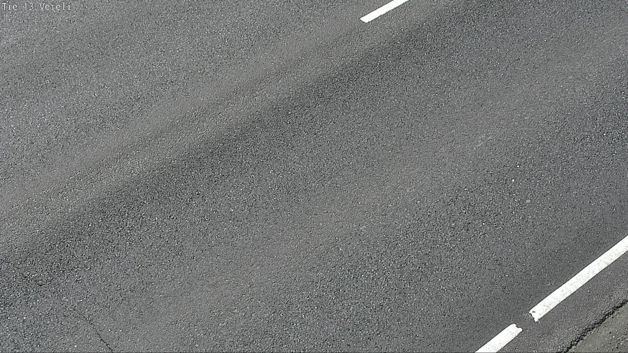 Weather Camera Image Väg 13 Vetil, Veteli, Keski-Pohjanmaa