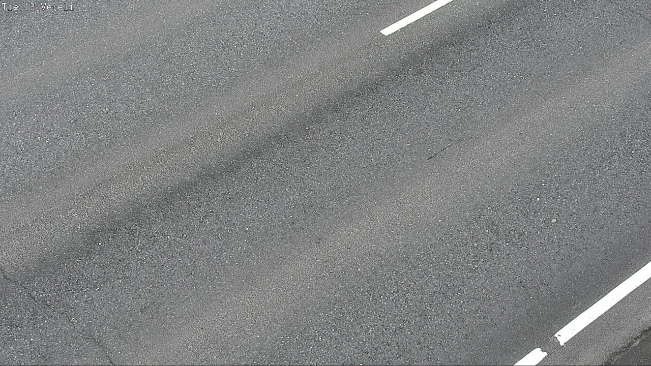 Weather Camera Image Väg 13 Vetil, Veteli, Keski-Pohjanmaa