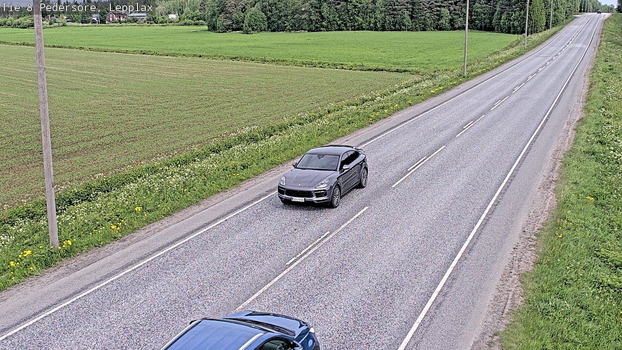 Kelikamerat Kuva Tie 8 Pedersöre, Lepplax, Pedersören kunta, Pohjanmaa