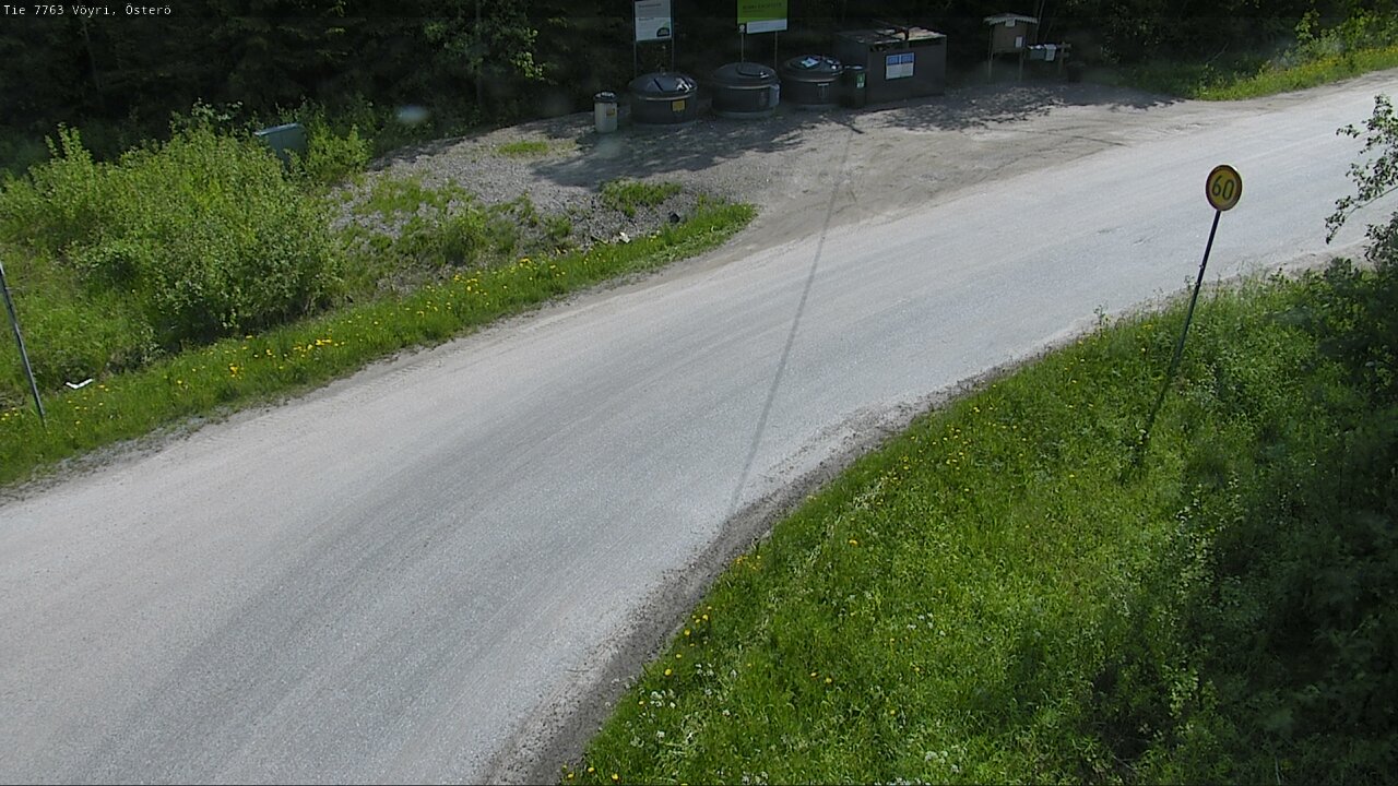 Kelikamerat Kuva Tie 7763 Vöyri, Österö, Vöyri, Pohjanmaa