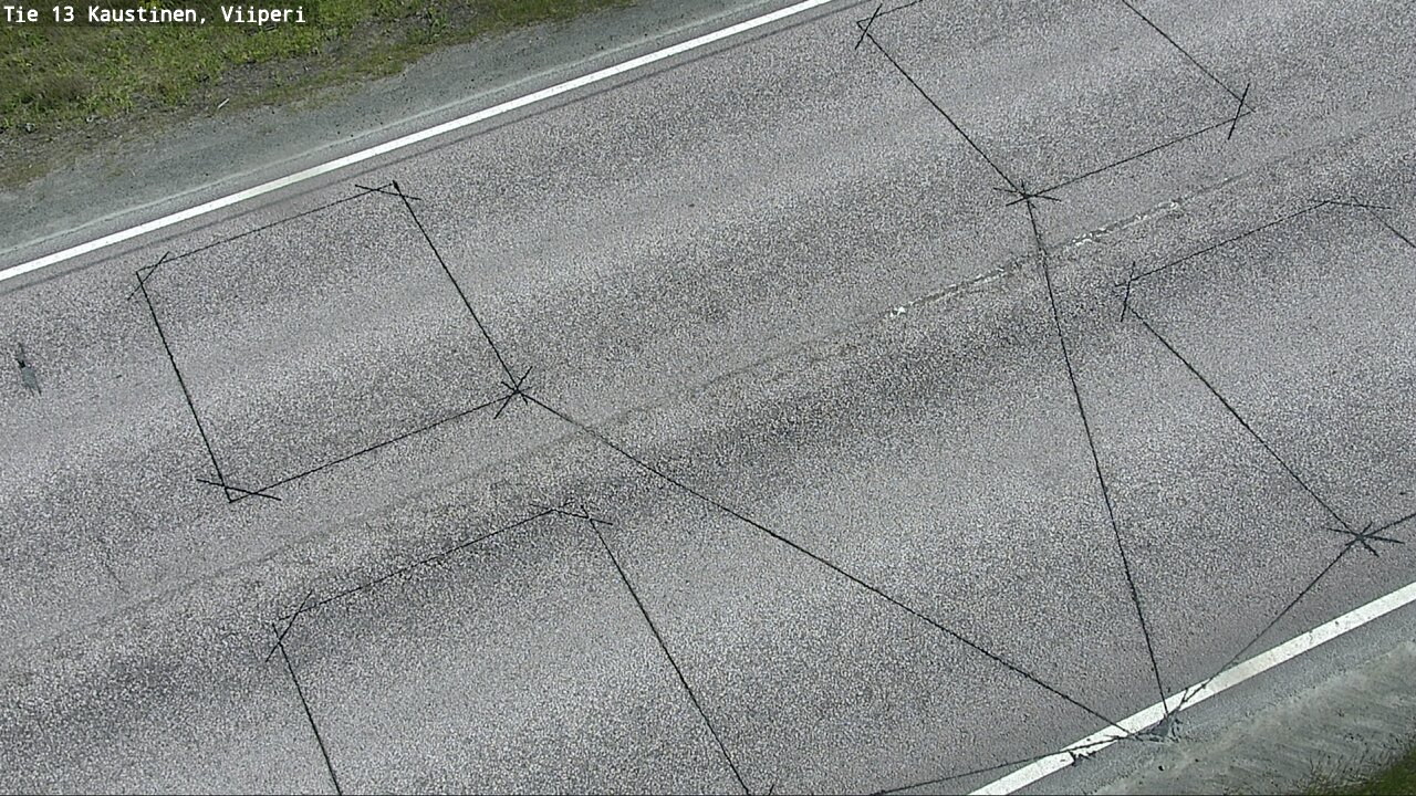 Weather Camera Image Road 13 Kaustinen_Viiperi, Kaustinen, Keski-Pohjanmaa