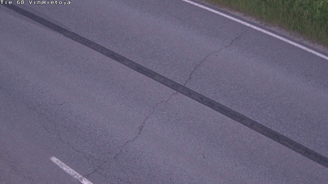 Weather Camera Image Road 68 Vimpeli, Hietoja, Vimpeli, Etelä-Pohjanmaa