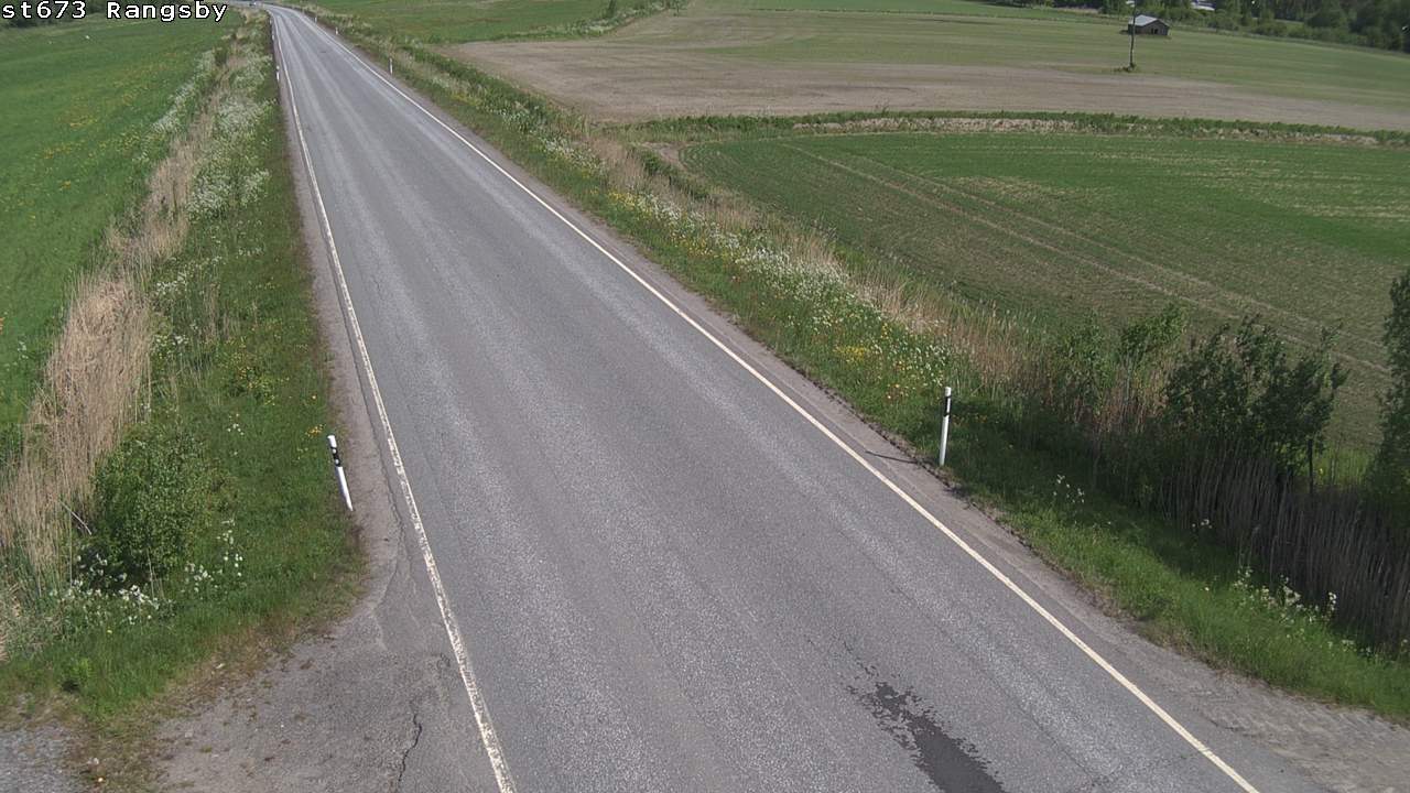 Weather Camera Image Väg 68 Vimpeli, Hietoja, Närpiö, Pohjanmaa