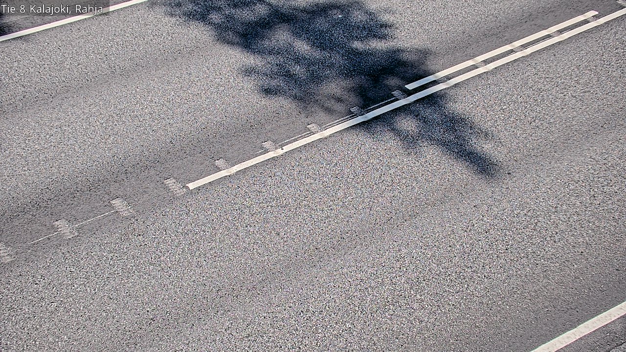 Weather Camera Image Väg 8 Kalajoki, Rahja, Kalajoki, Pohjois-Pohjanmaa
