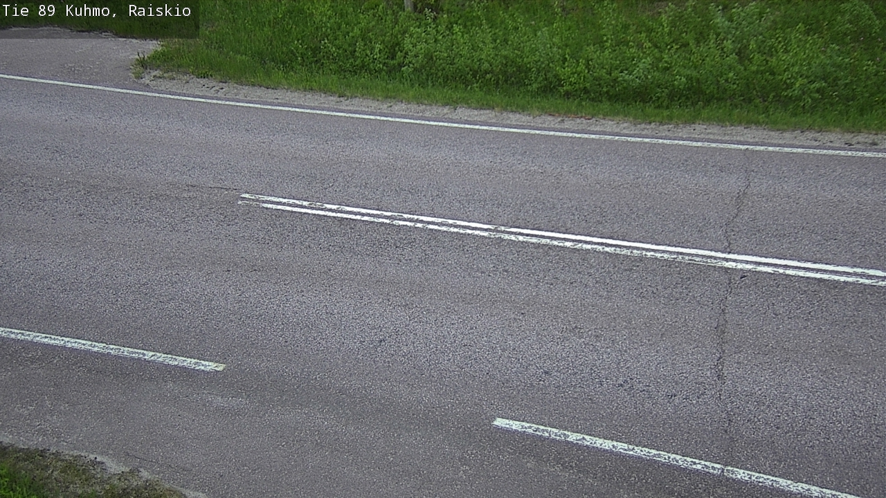 Kelikamerat Kuva Tie 89 Kuhmo, Raiskio, Kuhmo, Kainuu