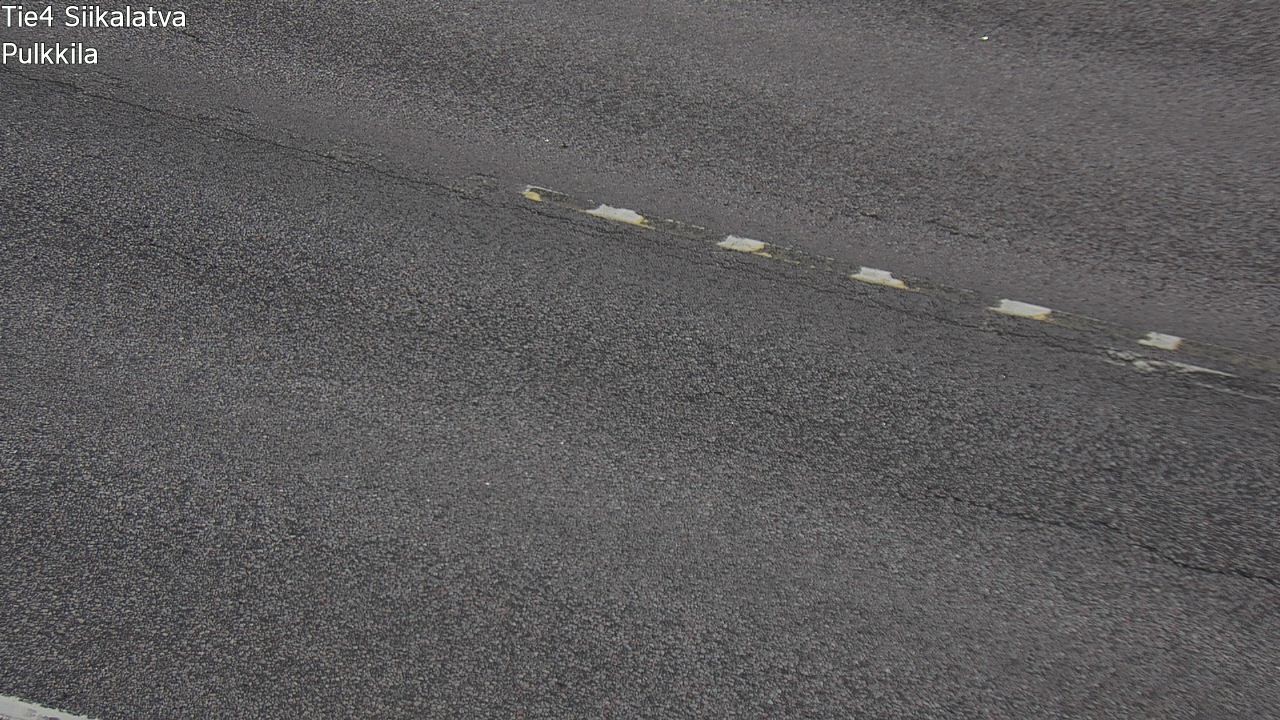 Weather Camera Image Väg 4 Siikalatva, Pulkkila, Siikalatva, Pohjois-Pohjanmaa