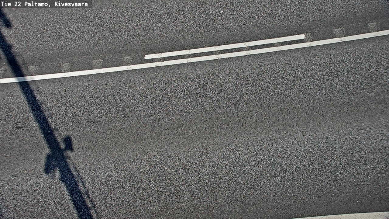 Weather Camera Image Road 22 Paltamo, Kivesvaara, Paltamo, Kainuu