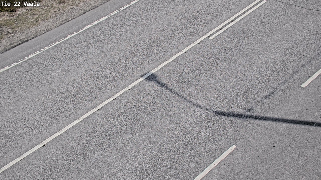 Kelikamerat Kuva Tie 22 Vaala, Vaala, Pohjois-Pohjanmaa