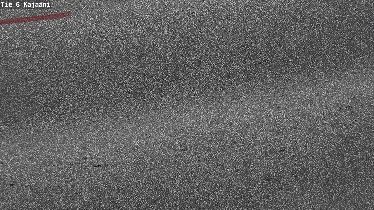 Weather Camera Image Väg 6 Kajana, Kajaani, Kainuu
