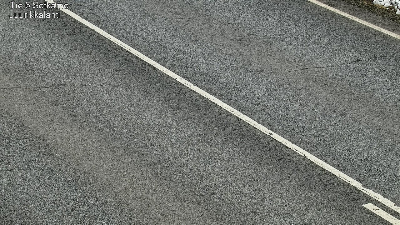 Kelikamerat Kuva Tie 6 Sotkamo, Juurikkalahti, Sotkamo, Kainuu