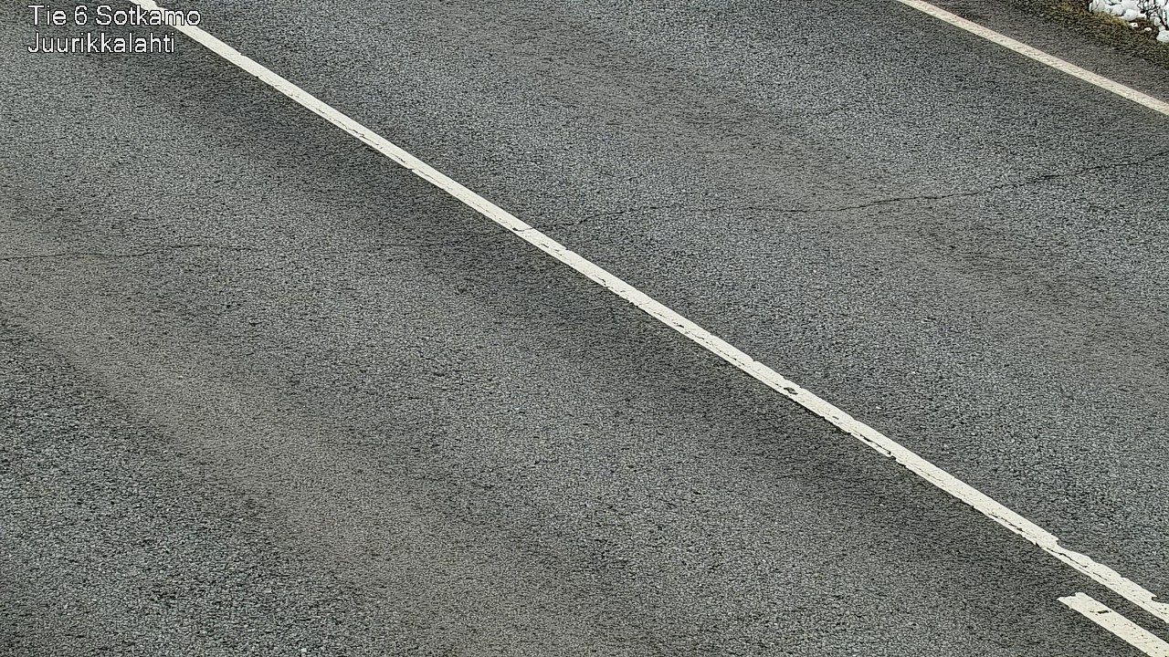 Kelikamerat Kuva Tie 6 Sotkamo, Juurikkalahti, Sotkamo, Kainuu