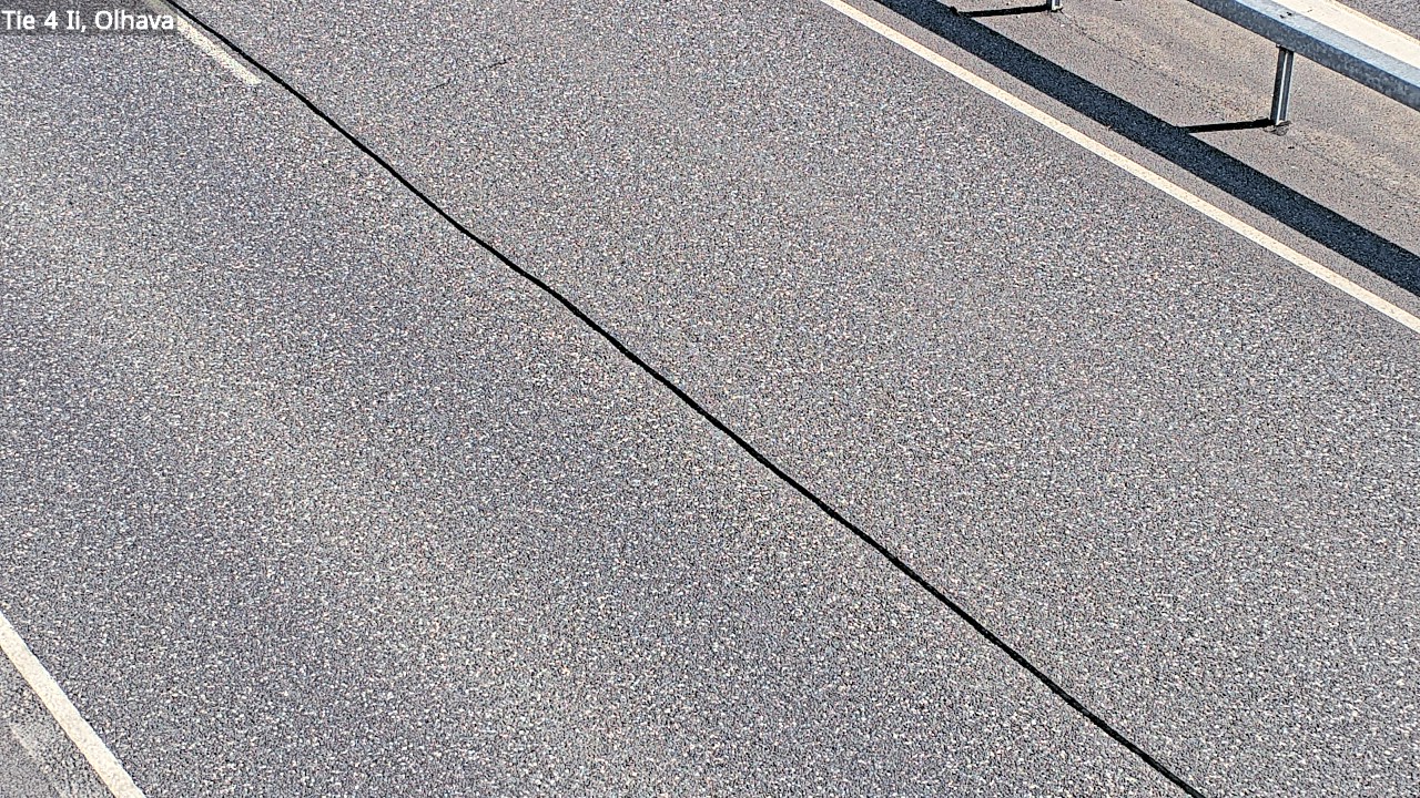 Weather Camera Image Road 4, Ii, Olhava, Ii, Pohjois-Pohjanmaa