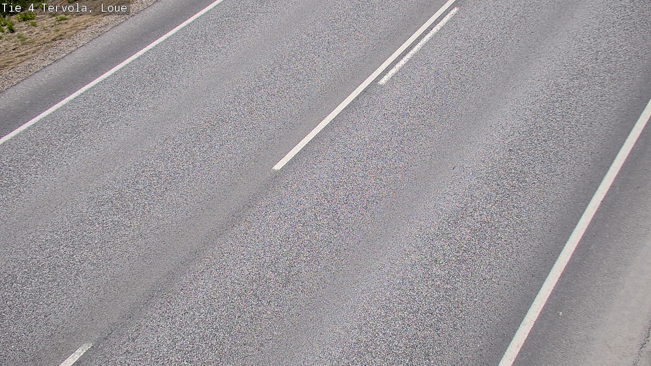 Weather Camera Image Road 4 Tervola, Loue, Tervola, Lappi