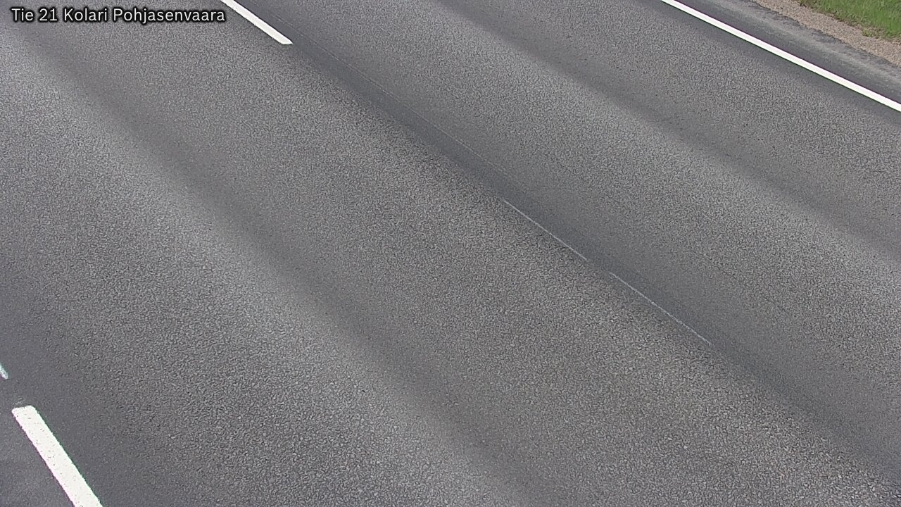 Weather Camera Image Road 21 Kolari, Pohjasenvaara, Kolari, Lappi