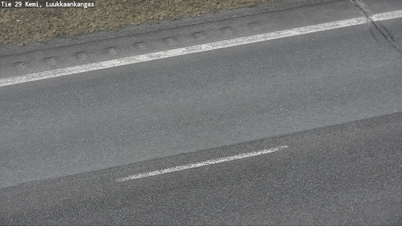 Weather Camera Image Road 29 Tornio Luukkaankangas, Tornio, Lappi