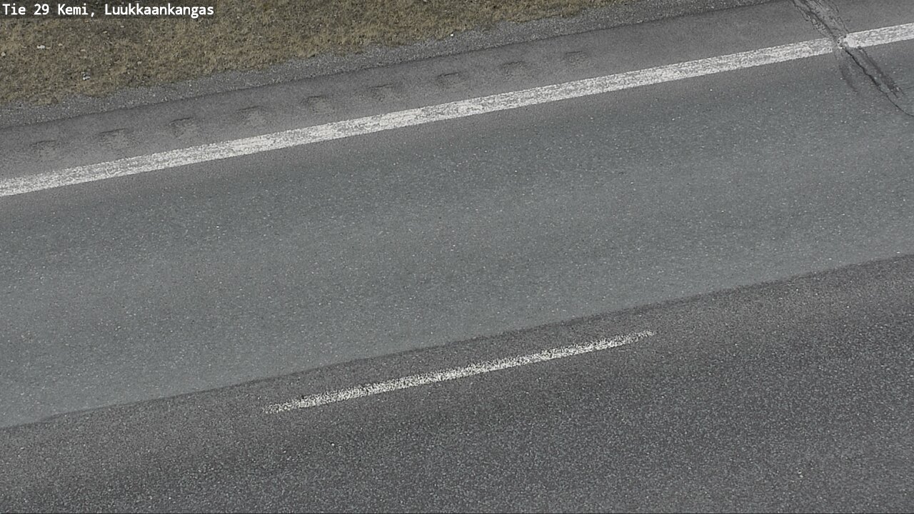Kelikamerat Kuva Tie 29 Tornio Luukkaankangas, Tornio, Lappi