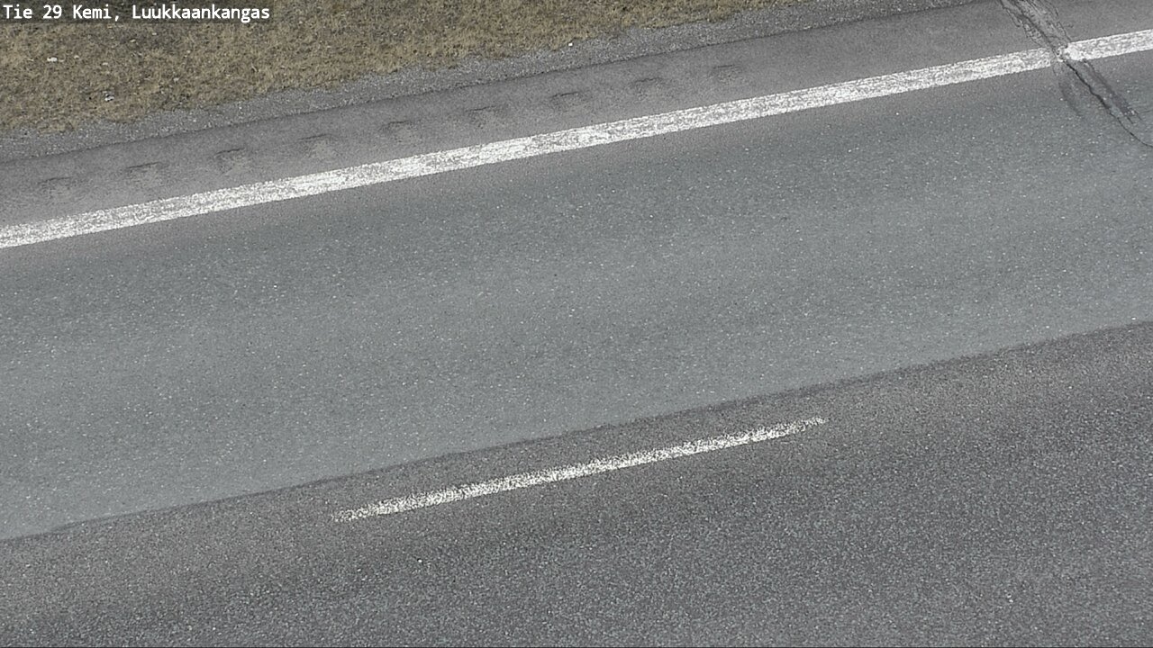 Kelikamerat Kuva Tie 29 Tornio Luukkaankangas, Tornio, Lappi