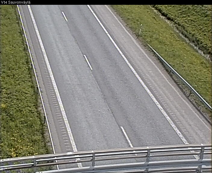Weather Camera Image väg 4 Kemi, Sauvonväylä, Kemi, Lappi