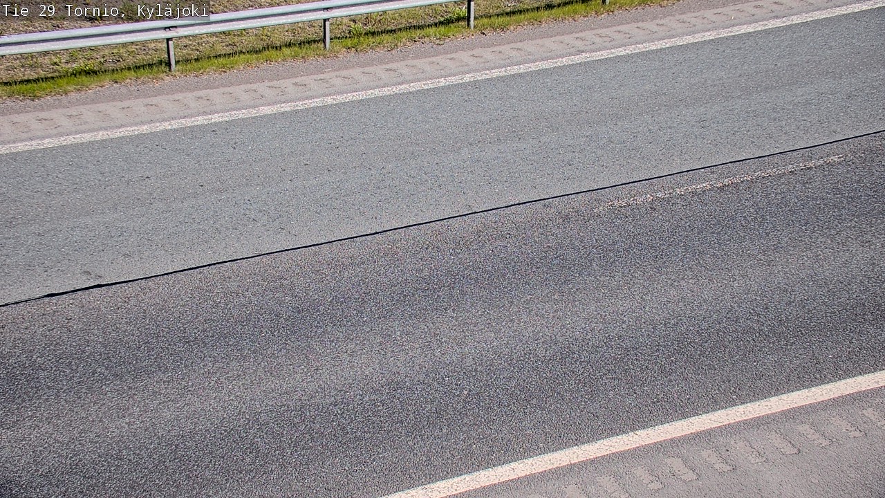 Kelikamerat Kuva Tie 29 Tornio Kyläjoki, Tornio, Lappi