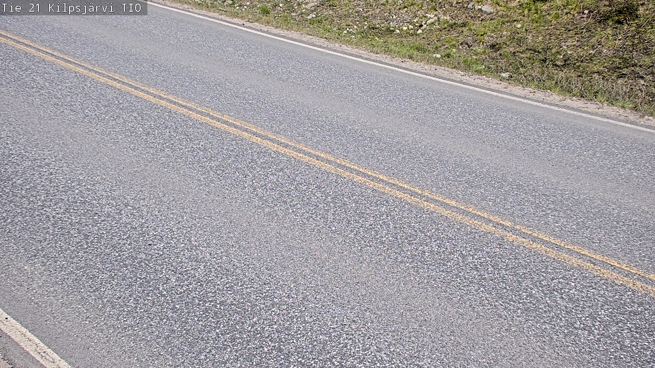 Kelikamerat Kuva Kilpisjärven TIO-taulun seuranta, Enontekiö, Lappi
