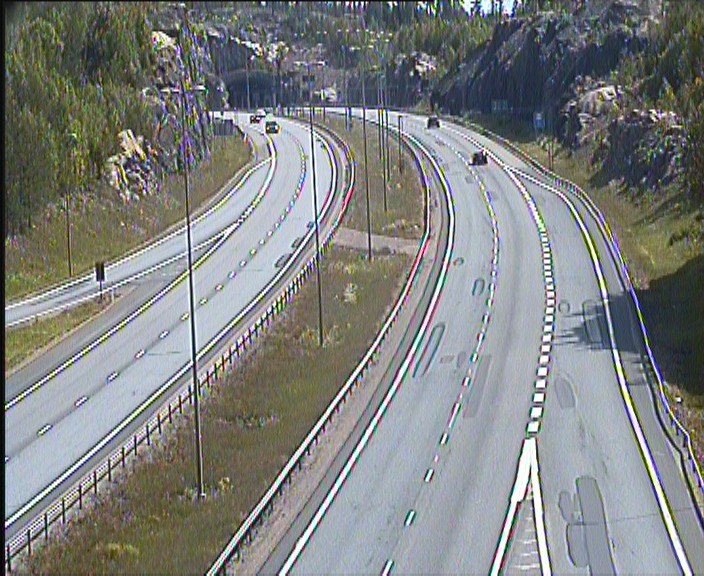 Weather Camera Image Road 1 Salo, Muurla, Salo, Varsinais-Suomi