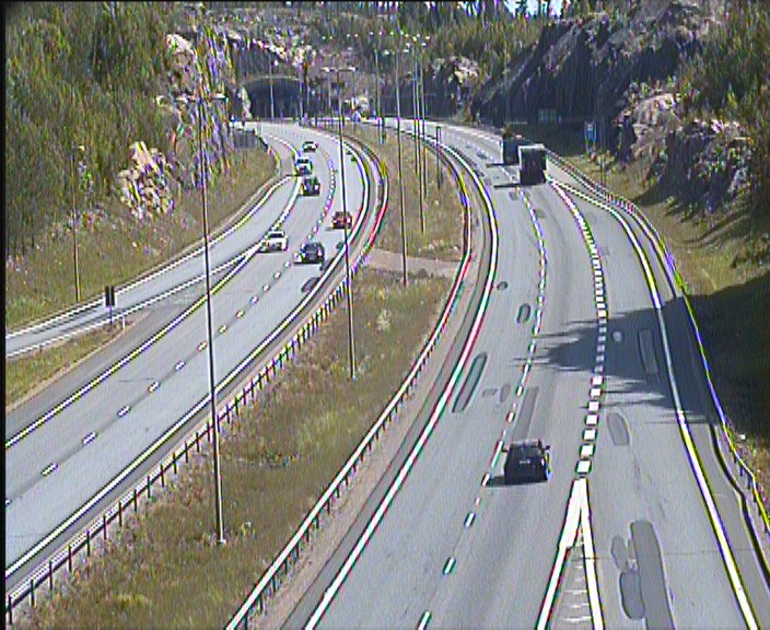 Weather Camera Image Road 1 Salo, Muurla, Salo, Varsinais-Suomi