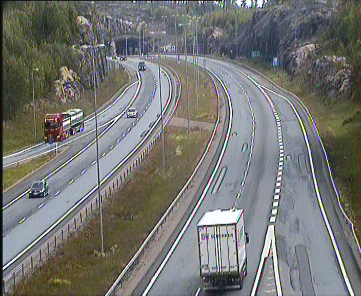 Weather Camera Image Road 1 Salo, Muurla, Salo, Varsinais-Suomi