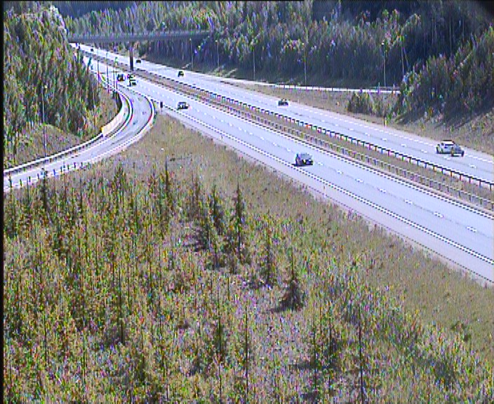 Weather Camera Image Road 1 Salo, Kruusila, Salo, Varsinais-Suomi