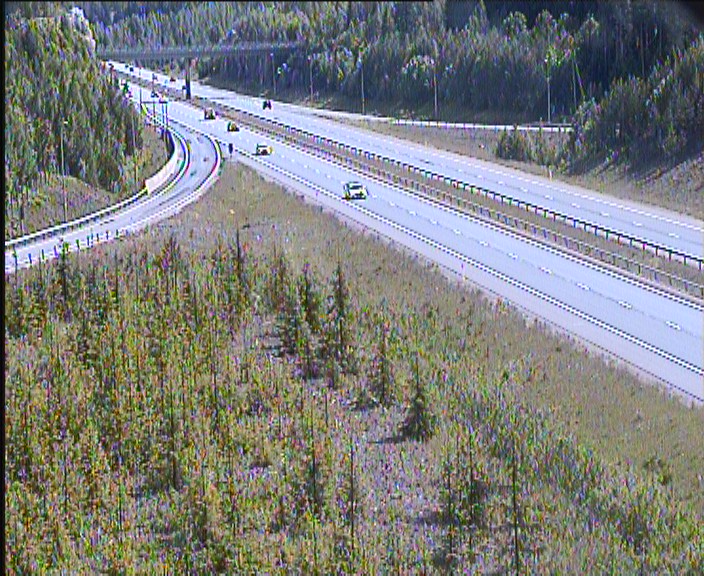 Weather Camera Image Road 1 Salo, Kruusila, Salo, Varsinais-Suomi