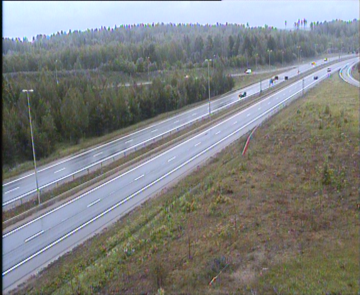 Weather Camera Image Road 1 Lohja, Nummi, Lohja, Uusimaa