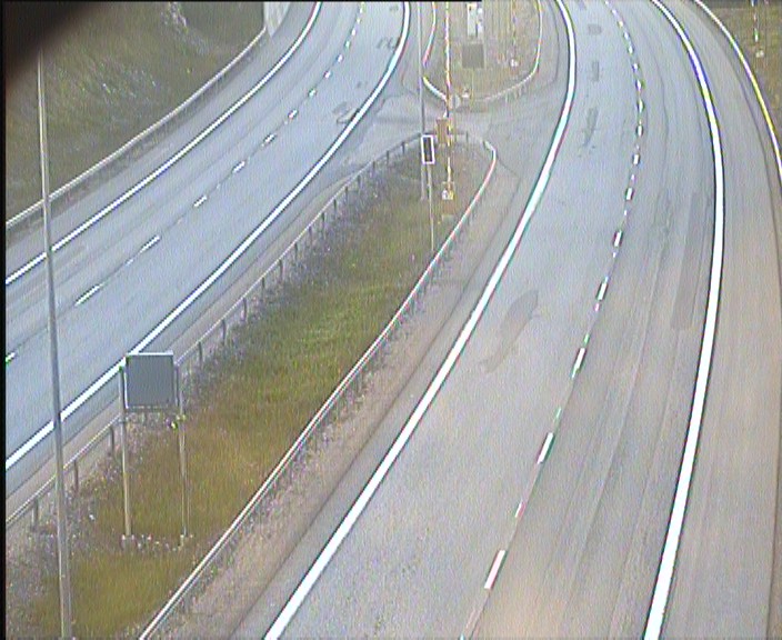 Weather Camera Image Road 1 Lohja, Orosmäki west, Lohja, Uusimaa