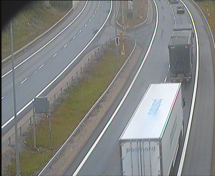 Weather Camera Image Väg 1 Lojo, Orosmäki väst, Lohja, Uusimaa