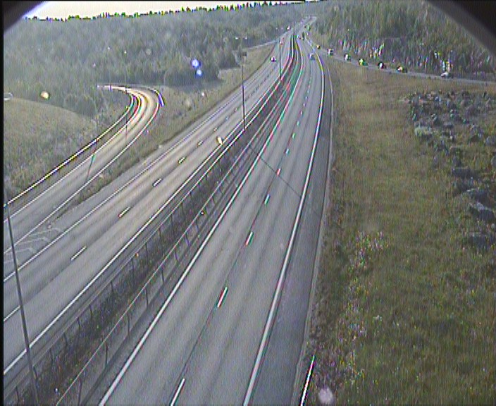 Weather Camera Image Road 1 Lohja, Lempola, Lohja, Uusimaa