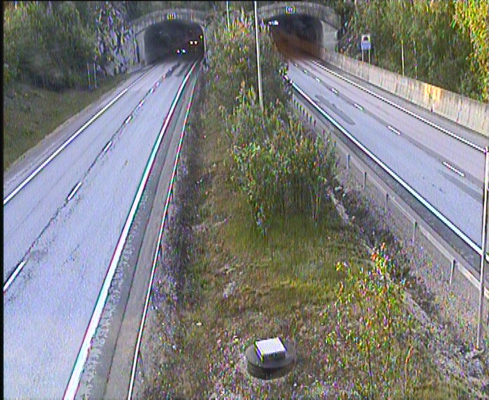 Weather Camera Image Väg 1 Lojo, Lehmihaka väst, Lohja, Uusimaa