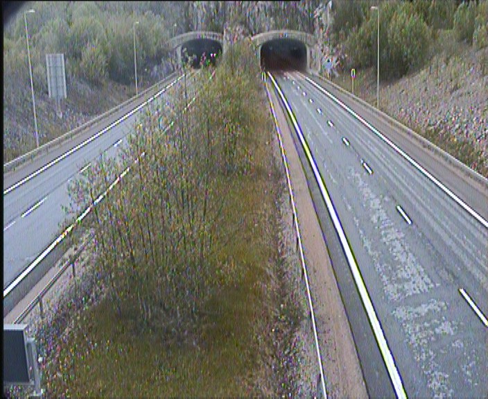 Weather Camera Image Road 1 Lohja, Orosmäki east, Lohja, Uusimaa