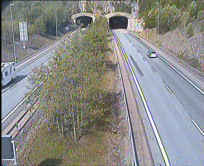 Weather Camera Image Road 1 Lohja, Orosmäki east, Lohja, Uusimaa