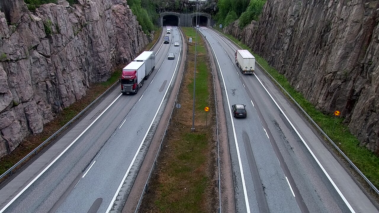 Kelikamerat Kuva Tie 1, Lohja, Pitkämäki länsi, Lohja, Uusimaa