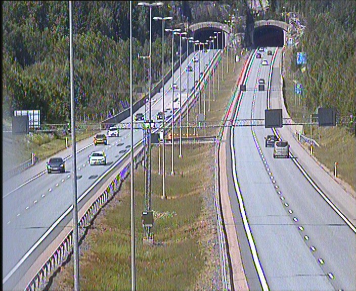 Weather Camera Image Road 1 Salo, Lakiamäki west2, Salo, Varsinais-Suomi
